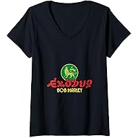 Free&Easy × BOB MARLEY ONE HEART 半袖 Tシャツ 送関込 Amazon.com: Womens Official Bob Marley One Love One Heart V